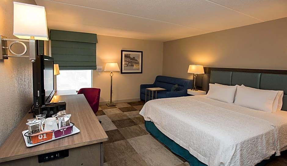 Hampton Inn By Hilton Wooster