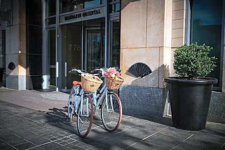 Mandarin Oriental, Boston