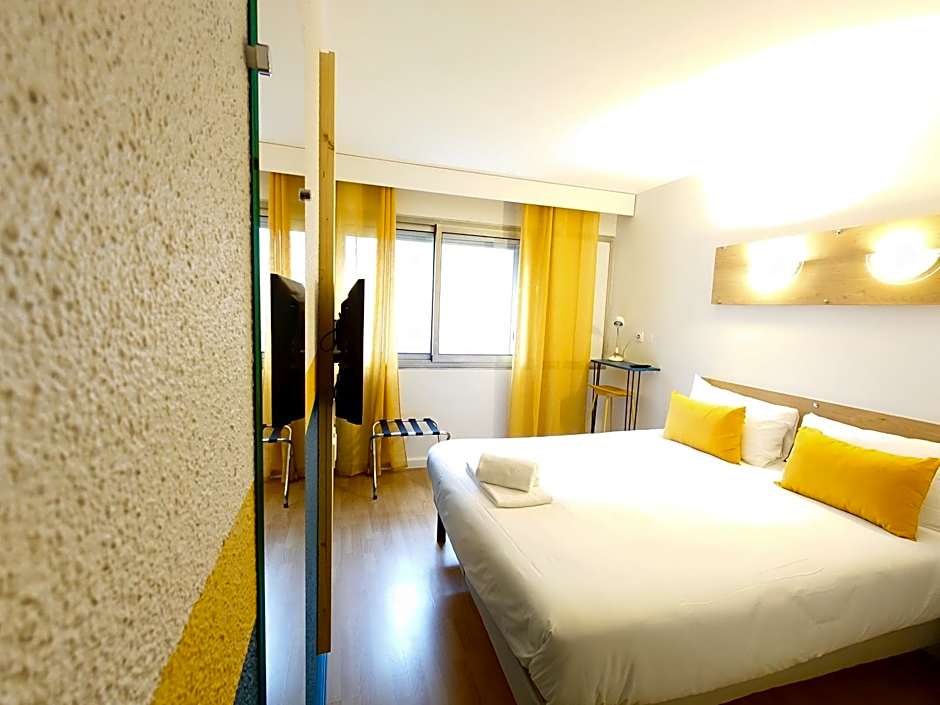 greet hotel Grenoble Centre Gare