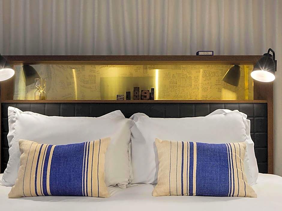 Ink Hotel Amsterdam By Mgallery