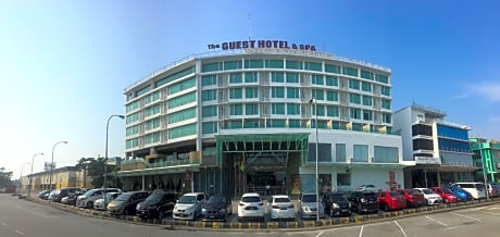 The Guest Hotel & Spa