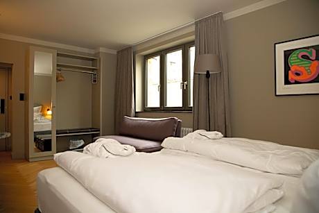 Superior Double Room ground floor/basement