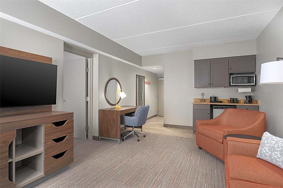 Hampton Inn By Hilton Altoona