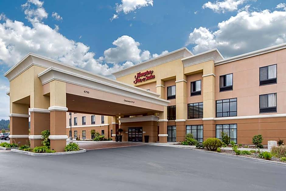 Hampton Inn By Hilton And Suites Arcata