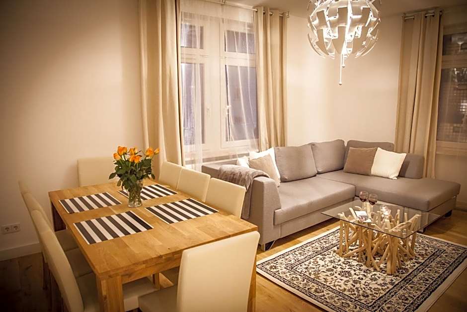 Apartment Haus Heidelberg