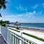 Waterfront Resort Condo w Beach