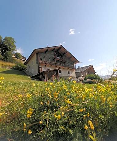 La Thuillettaz B&B