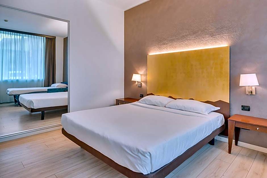 B&B HOTEL Bergamo Executive