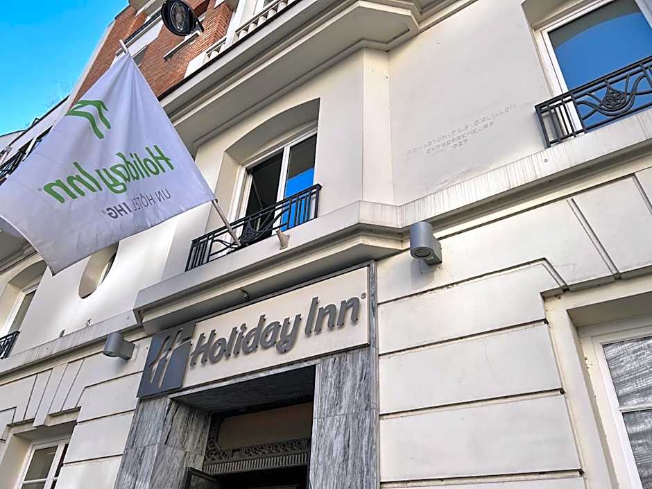 Holiday Inn Paris-Auteuil By IHG