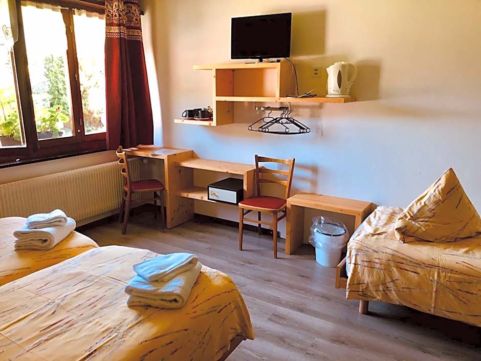 Au Bivouac de Napoléon et Spa