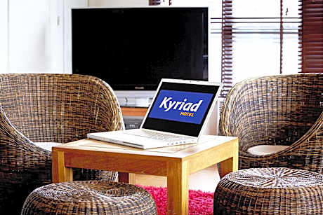 Kyriad Angers Sud - Les Ponts De Cé