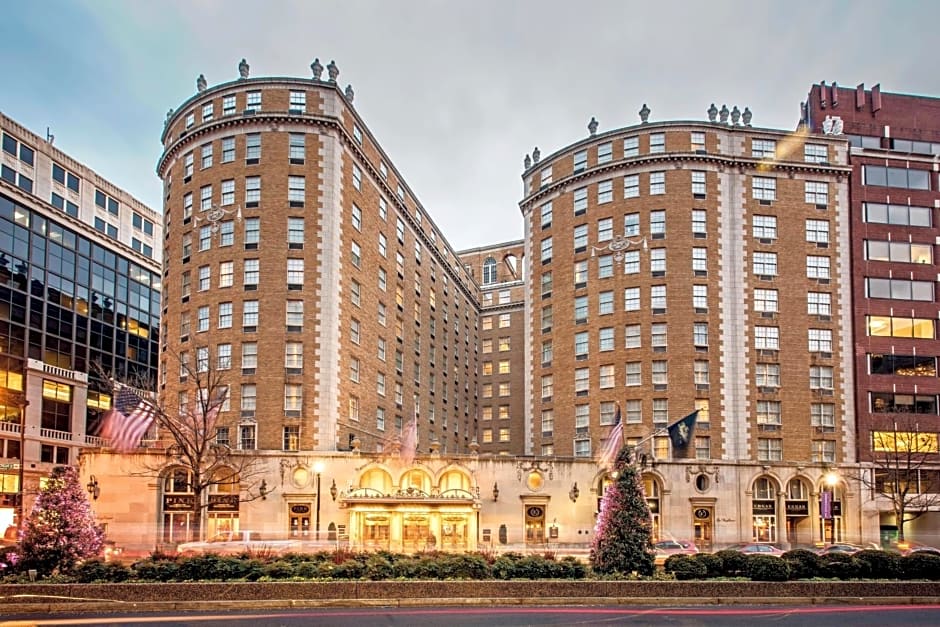The Mayflower Hotel, Autograph Collection by Marriott