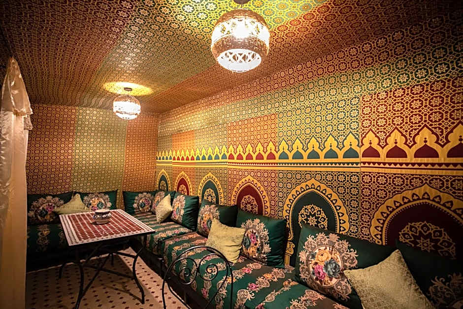 Riad Les Idrissides Chez LEA