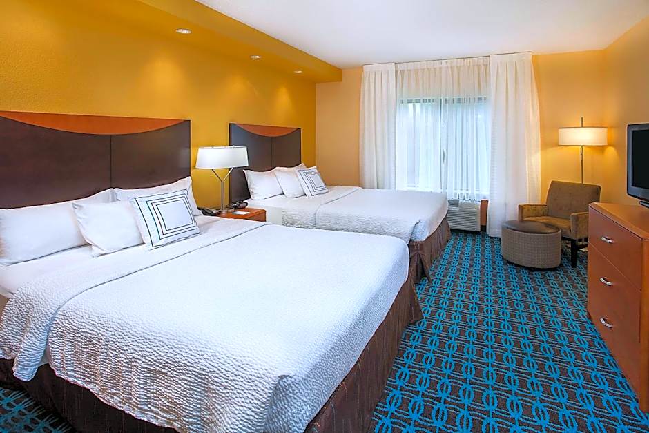 Fairfield Inn & Suites by Marriott Sevierville Kodak