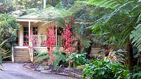 Myers Creek Cascades Luxury Cottages