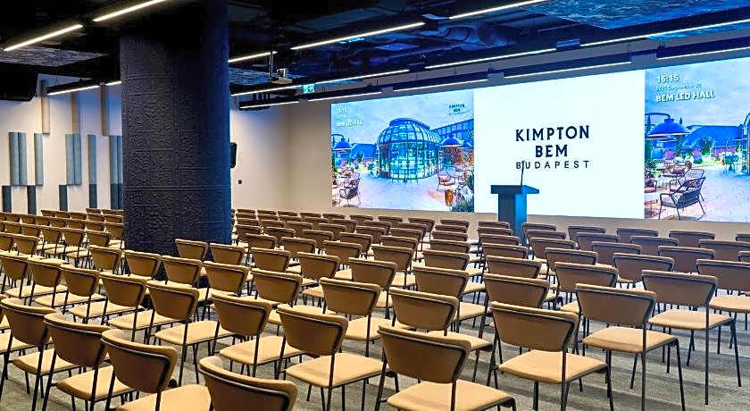 Kimpton Bem Budapest By IHG