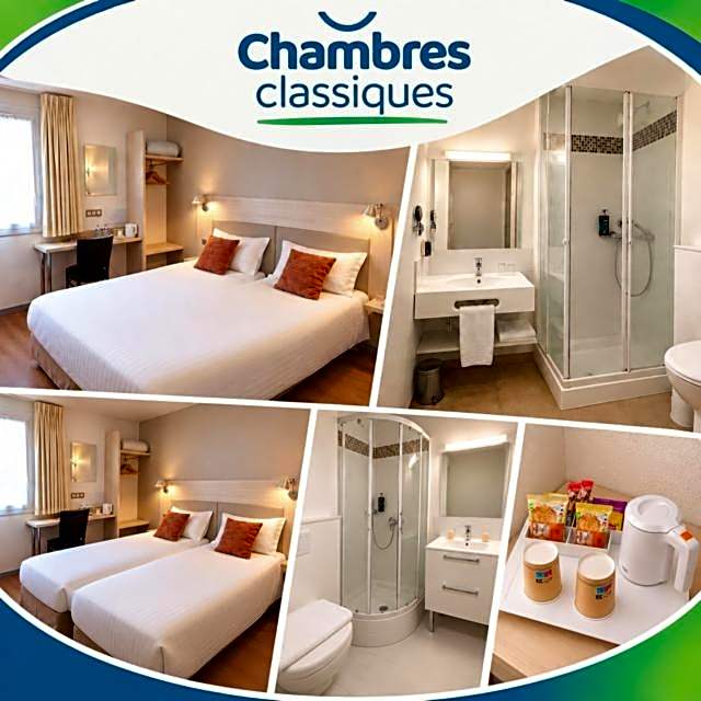 Brit Hotel Confort Deltour Mende