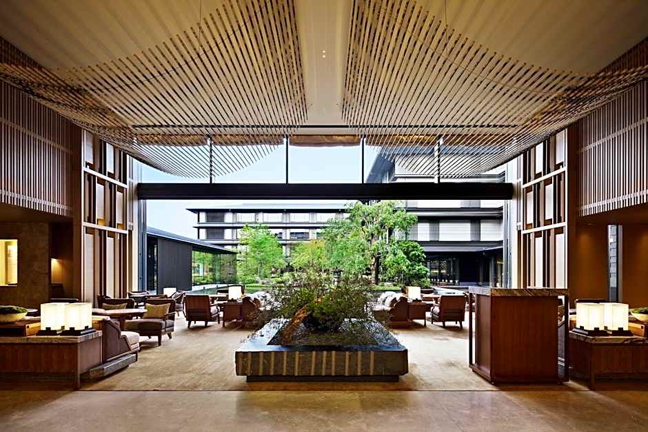 Hotel The Mitsui Kyoto, a Luxury Collection Hotel & Spa