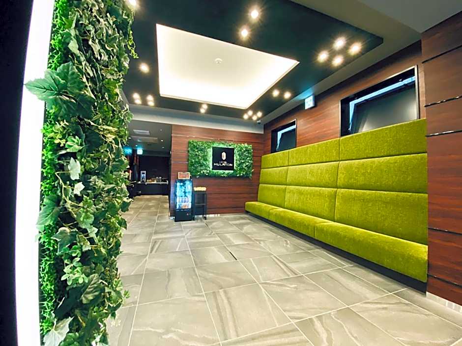 Hotel Hulaton Fukuokahakata