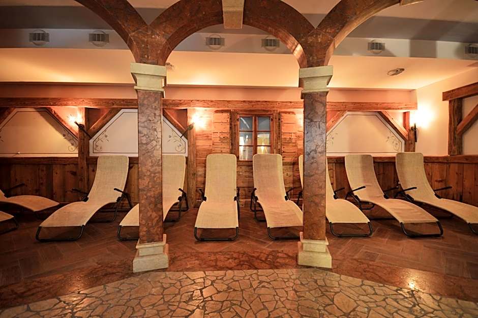 Hotel Villa Fosine Spa & Wellness