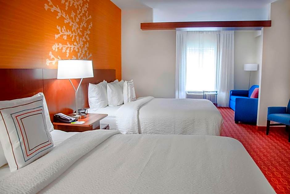 Fairfield Inn & Suites by Marriott Atlanta Cumming/Johns Creek