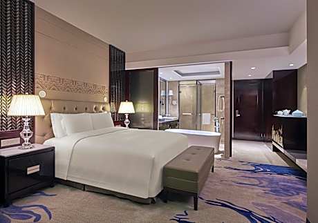 King Guest Room