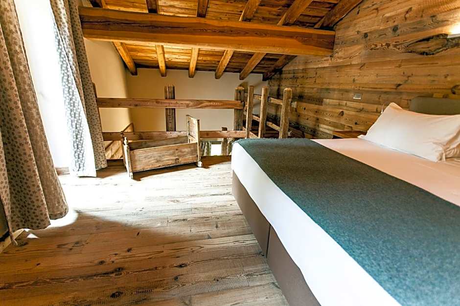 Chalet Eden Eco Hotel, Restaurant & Wellness