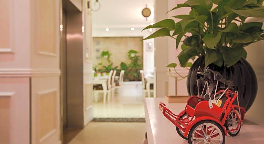 La Beaute De Hanoi Hotel