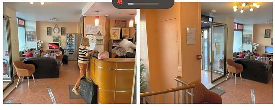 Grand Hôtel De L'Europe