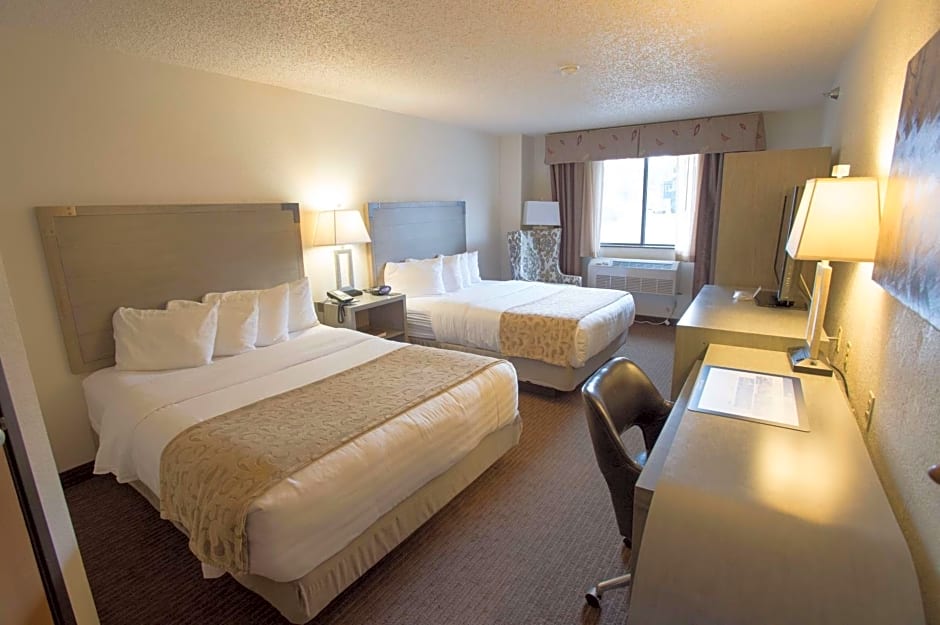 Best Western Alpenglo Lodge