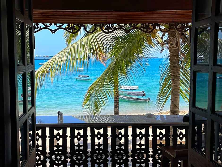 Mizingani Seafront Hotel