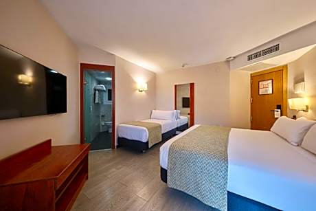 Triple Room (2 Adults + 1 Child)