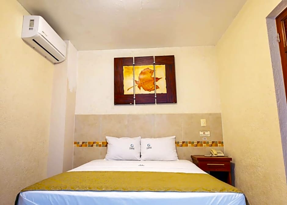 Hotel Guiva Huatulco