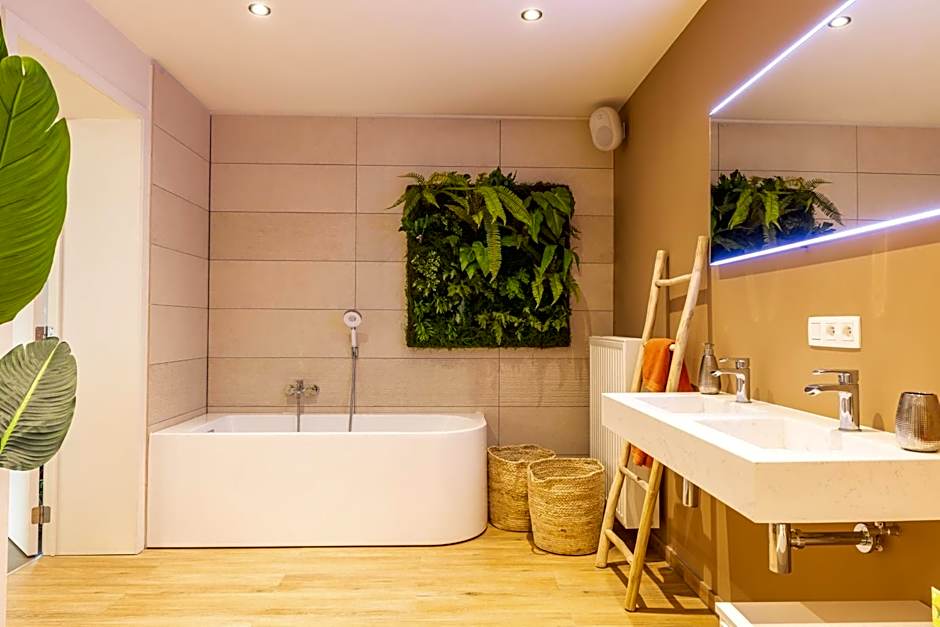 La Grenouille - Suite de luxe & Welness Privatif