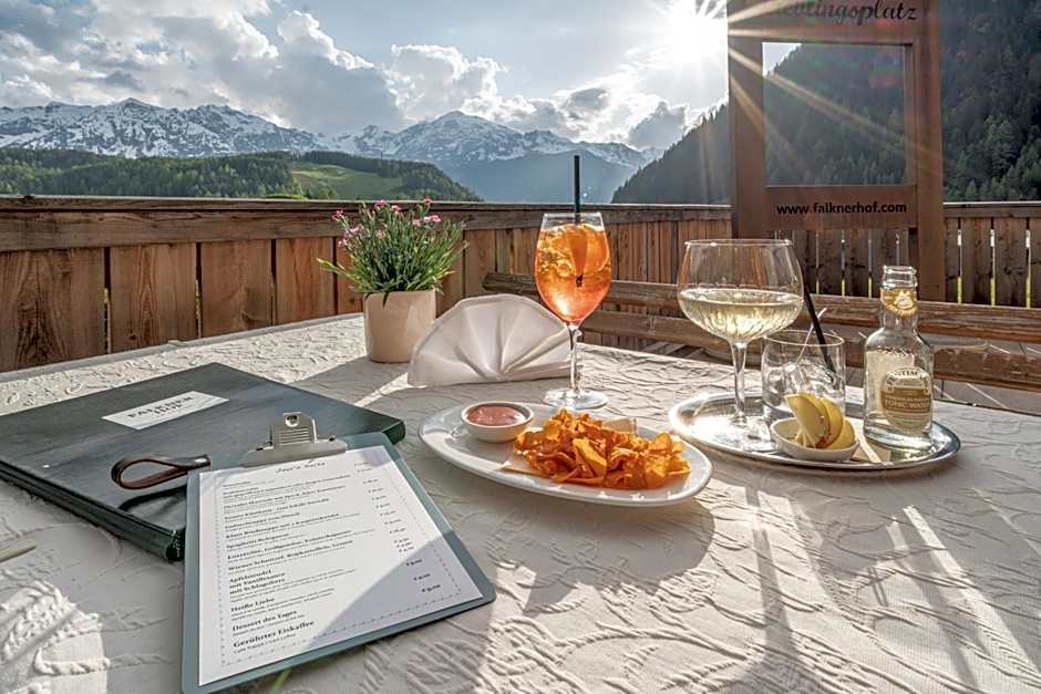 Naturhotel Falknerhof