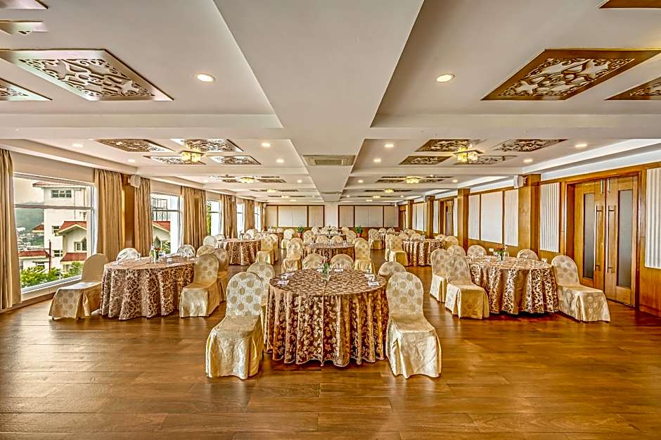 Sterling Ooty Elk Hill