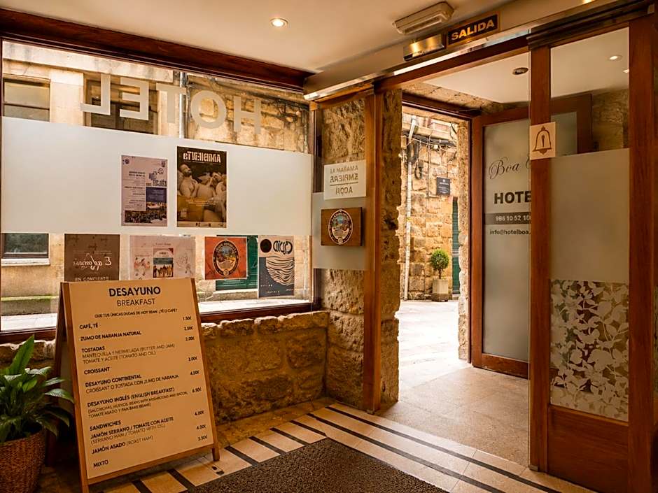 Hotel Boa Vila
