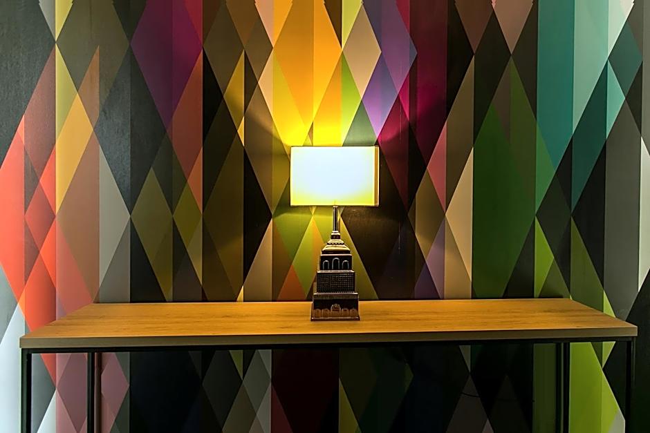 Roombach Hotel Budapest Center