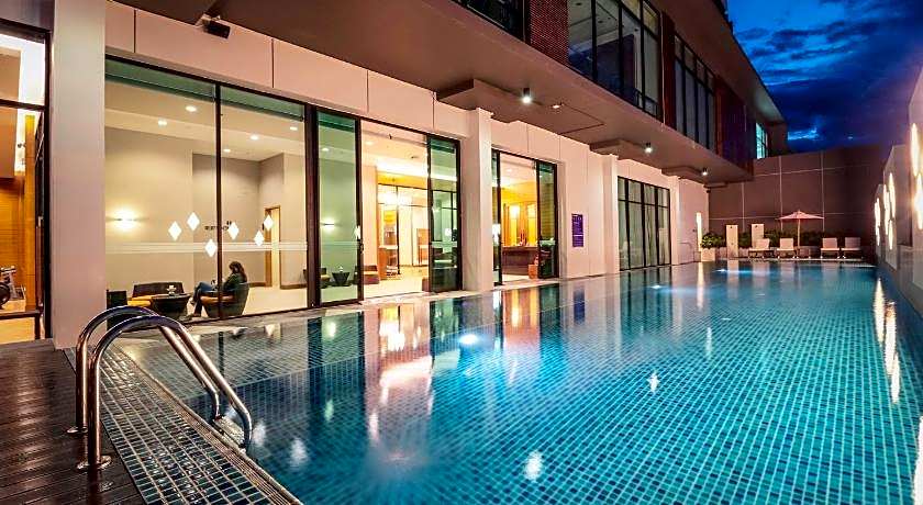 Grand Fortune Hotel Nakhon Si Thammarat