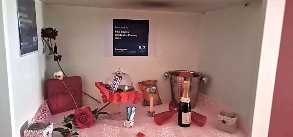 B&B L'Altro Anfiteatro Camera suite