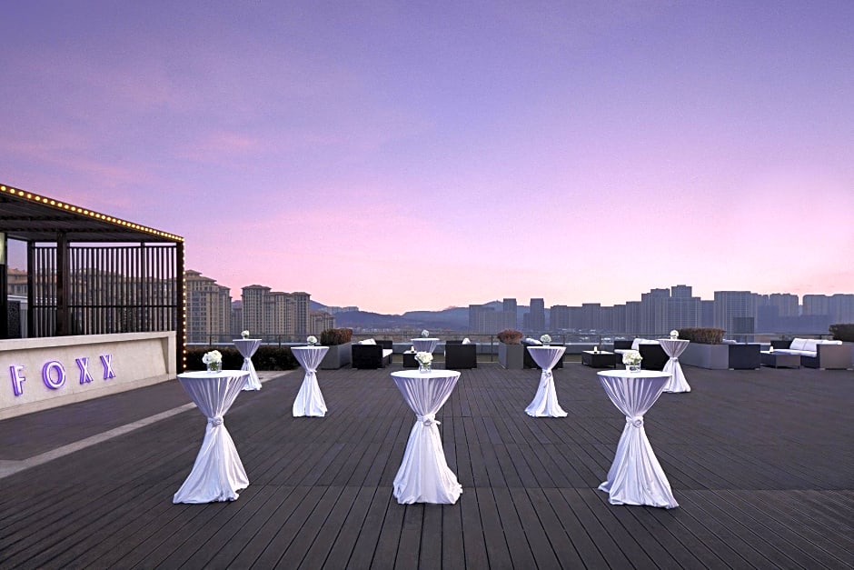 Sheraton Qingdao Licang Hotel