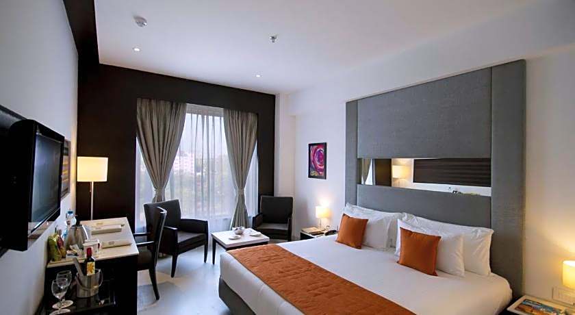 The Fern Residency, Chandigarh