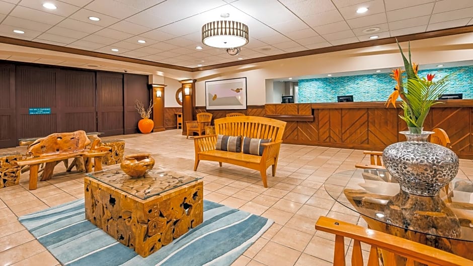 Airport Honolulu Hotel