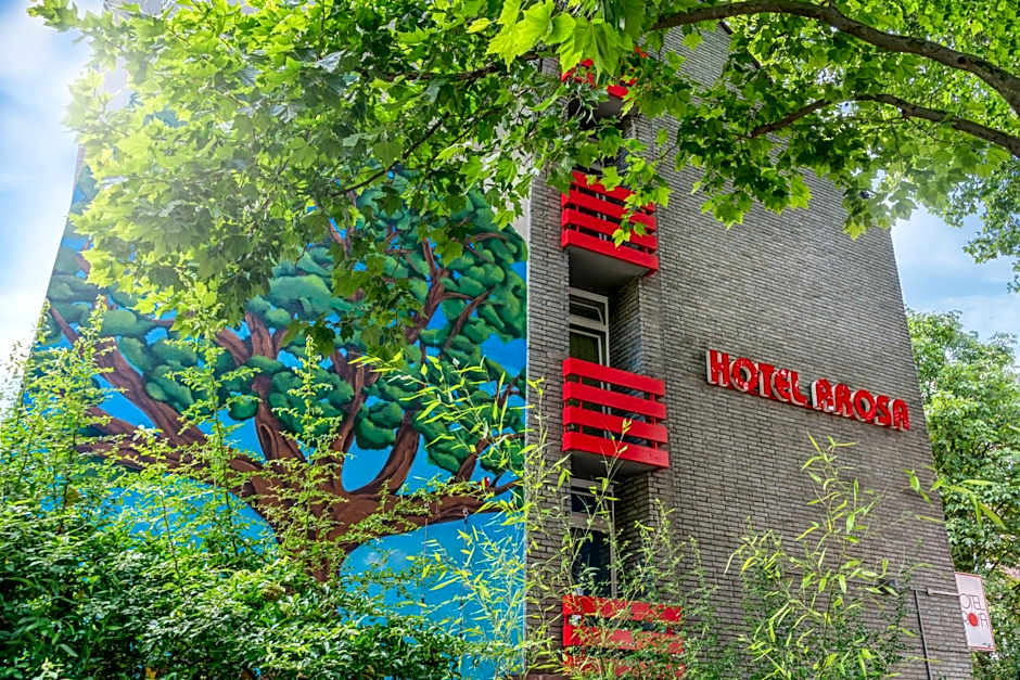Hotel Arosa Dusseldorf Oberkassel