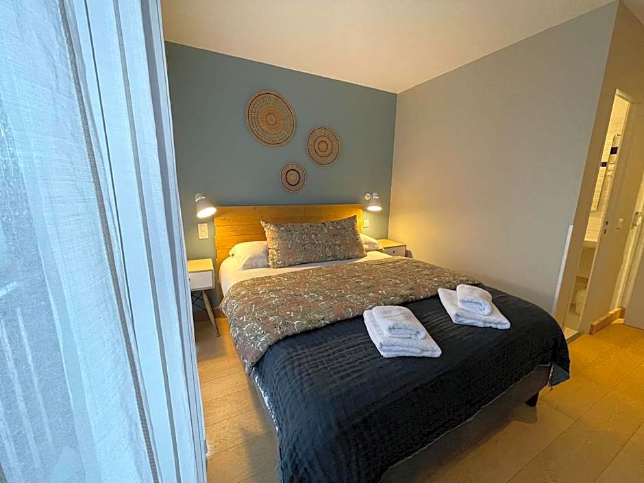 Logis Hôtel Le Belvédère