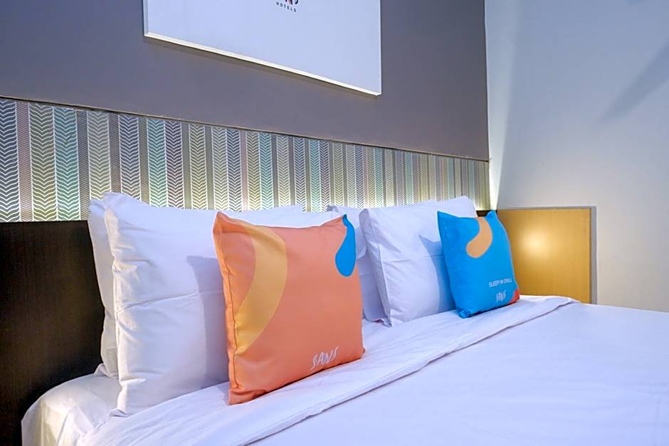 Sans Hotel Good Wish Semarang