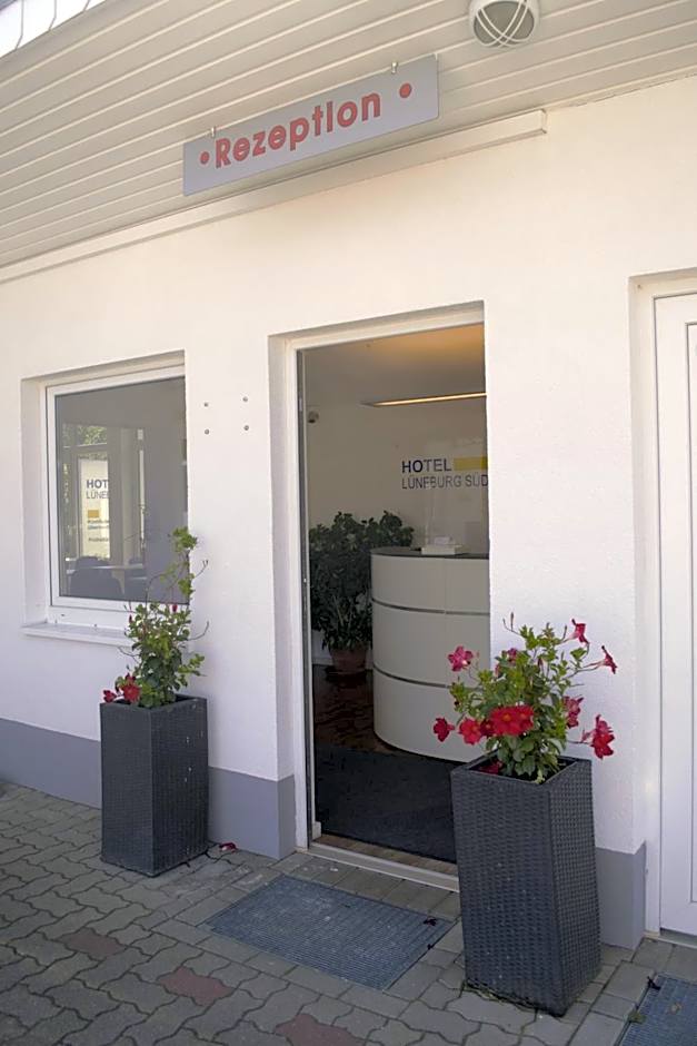 Hotel Lüneburg Süd