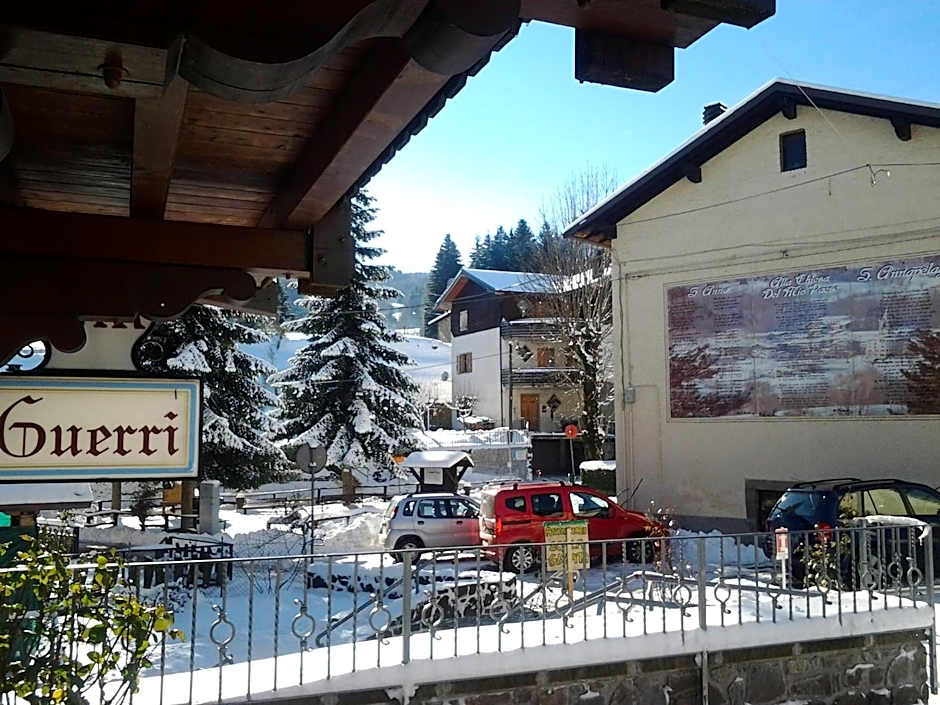 Albergo Ristorante Guerri