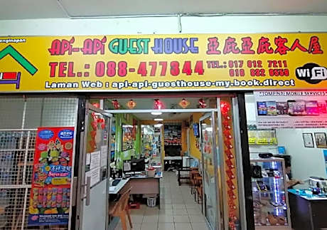 Api Api Guest House
