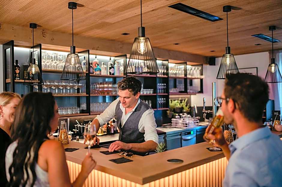 ALMHOF Alpin Apartments & Spa